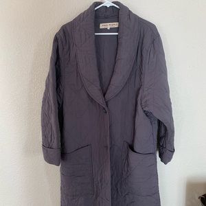 Free People quilted jacket